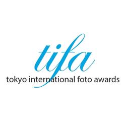 Tokyo International Foto Awards TIFA Logo, MIFA Partners